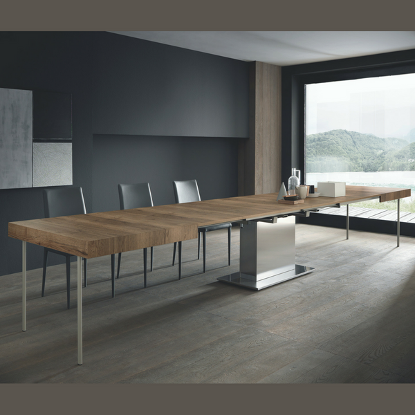 Maximus ~ extending dining table - SPACEMAN