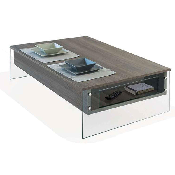 Nook ~ coffee table with storage - SPACEMAN