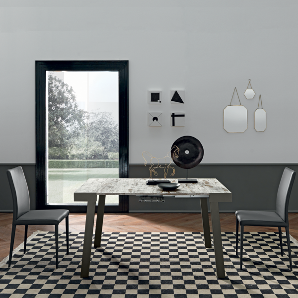 Symmetry ~ console/dining table