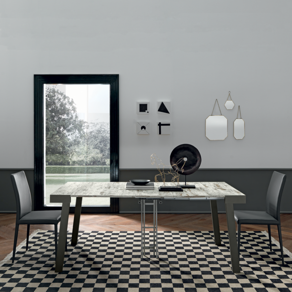 Symmetry ~ console/dining table - SPACEMAN