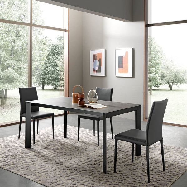 Flatiron ~ extending dining table