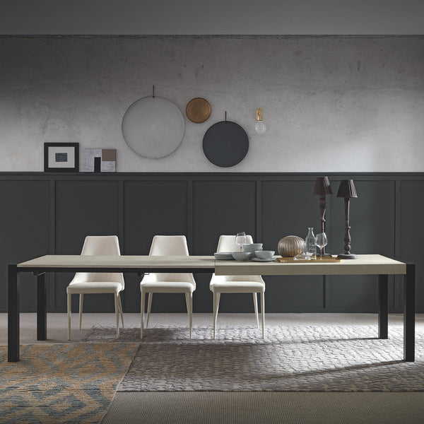 Duet ~ expanding dining table