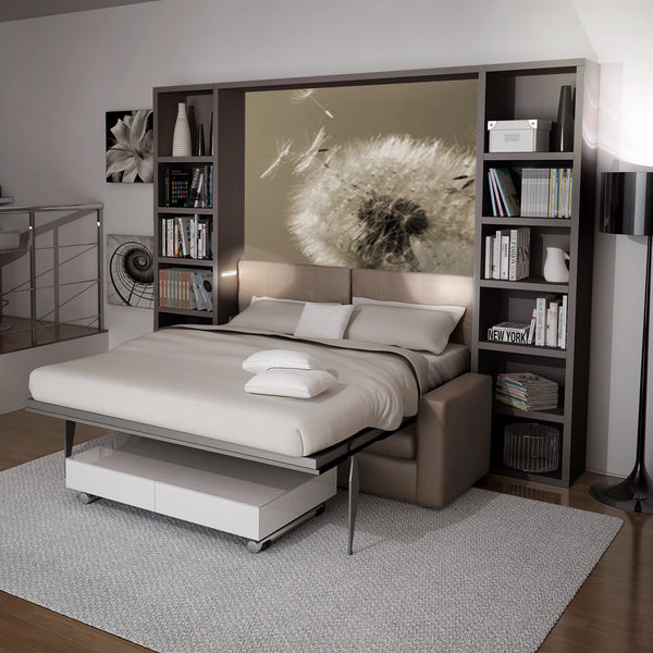 Slumbersofa Classic ~ sofa + bed - SPACEMAN